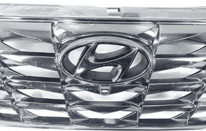 Hyundai tucson iv 2020- atrapa grilla zderzaka przód 86351-N7000 4