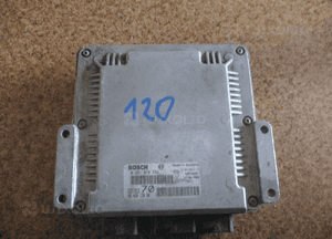 STEROWNIK SILNIKA PEUGEOT 206 2.0 HDI 0281010594 1