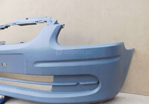 Zderzak przód przedni opel agila 00-03 3