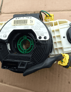 Honda Accord VIII taśma pod kierownice 2