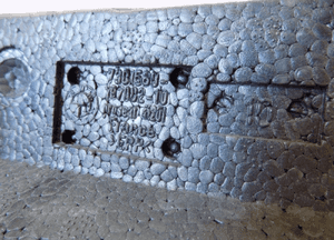 Mini Cooper F55/56/57 - Absorber zderzaka - 11656 6