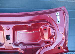 Klapa tył tylna bagażnika ford mustang vi 6 cabrio lift 2019- 13