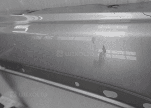 Błotnik prawy przedni JEEP CHEROKEE, JEEP LIBERTY KJ 2