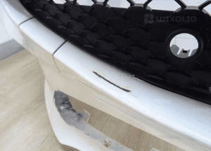 Zderzak przód mercedes cla W118 a1188855300 7