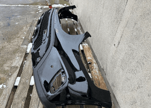 Zderzak przód przedni mercedes glc i W253 lift fl 2019-A2538858002  kratka 2