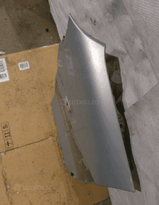 BŁOTNIK PRAWY PRZÓD PRZEDNI Renault Master II MOVANO 2