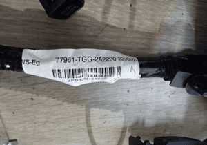 HONDA INSTALACJA WIĄZKA ELEKTRYCZNA 32200-GG-S221 10