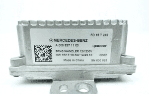 Moduł konwerter napięciowy mercedes A0008271105 4