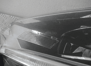 Lampa przód przednia lewa vw touran ii 2 full led 2015- 6