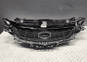 ATRAPA GRILL ZNACZEK Mazda 6 VI GJ lift 15- 14