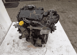 Silnik M9R L816 renault laguna 2.0 dci 76 tys km 1