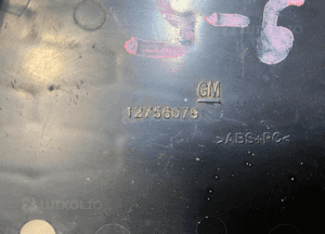 Saab 9-5 krata zderzaka przedniego prawa 12756079 6