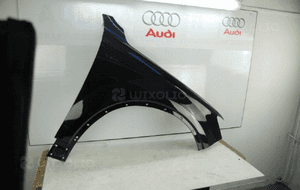 Błotnik audi Q7 4M 4M0 oryginał oe alu 2