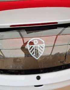 Bmw F20 F21 klapa bagażnika szyba A300 300 alpineweiss 11