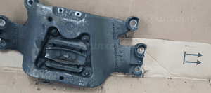 Łapa poduszka skrzyni biegów Audi A6 C6 2.7 TDI 4F0399263K 5