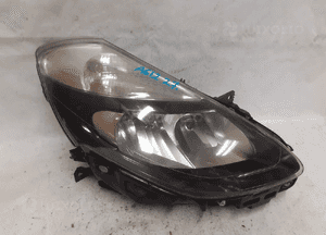 Przod przednia lampa lewa renault clio iii lift 1