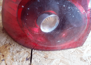 LAMPA TYŁ TYLNA LEWA VW GOLF 5 V ORYGINAŁ WYSYŁKA! 3