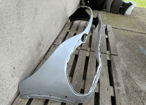 Zderzak przód przedni mercedes eqa eqb amg A2438856901 W243 cały 3