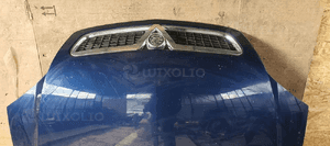 Maska pokrywa silnika przód Opel Vectra C 2