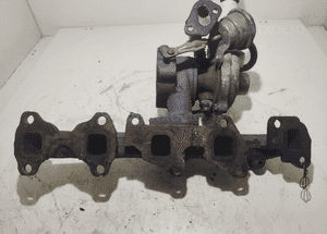 TURBINA TURBOSPRĘŻARKA OPEL FIAT 1.3 CDTI/JTD nr 54359880005 6