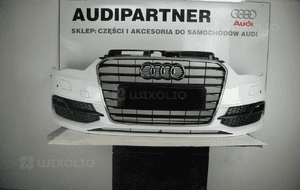 Zderzak audi S3 A3 s-line 8V sportback 2012-2016 1