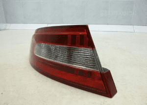 Jaguar xf X250 lampa lewy tył lewa tylna 4