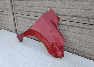 Hyundai I10 i 10 2021-2024 błotnik prawy przód 2