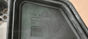 Wiązka instalacja komry silnika skrzynka bezpieczników VW Touareg 3.0 TDI 7L0937576B 7L0937576A 12