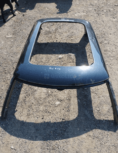 Mini s R56 dach pod szyberdach 1