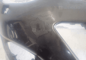Zderzak przód przedni opel astra 4 iv j lift 2013- 5
