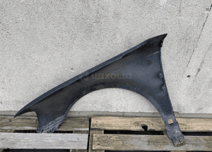 Blotnik przod przedni prawy audi A3 8P 8P0 lift fl 2008-2012 bardzo ladny 6