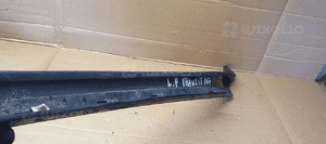 Listwa osłona nakładka słupka lewy przód przednia lewa Ford Transit MK7 G06C11-V03683 6