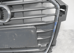 GRILL GRIL ATRAPA AUDI A1 LIFT 8XA 2014-2018 rok 6
