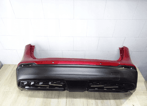 Zderzak nissan qashqai ii J11 lift 17-21 tył pdc 1