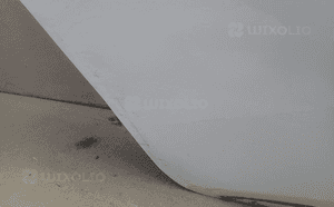 Drzwi prawe tylne prawy tył toyota auris ii 2 hb 4