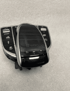 Panel kontroler command mercedes c W205 amg org fv 5