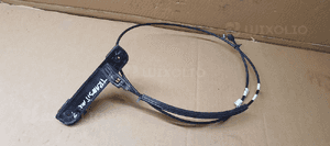 Klamka wewnętrzna drzwi przesuwnych Ford Transit MK7 86VB-V266A62-AD 4