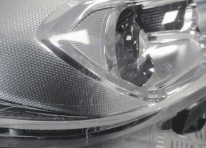 Lampa przednia przód prawa ford s-max MK2 ii galaxy iii MK3 full led 2014- 5