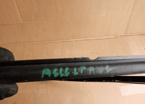 Uszczelka drzwi lewy przód przednia lewa Audi A6 C6 4F0831345A 6