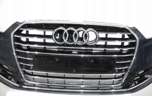 Zderzak audi A6 C7 lift 2015-2018 4G 4G0 grill po lifcie 4