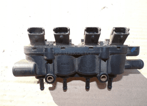 WTRYSKIWACZ LANDI RENZO POMARAŃCZOWY LISTWA MED KOMPLET 55261762 2