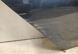 Drzwi prawe tylne prawy tył ford fiesta MK8 17- 2