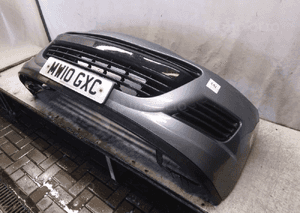 Zderzak przód przedni do peugeot 207 lift fl ezwd szary 2