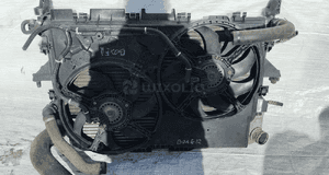 Komplet chłodnic chłodnice wentylator ducato jumper boxer iii lift 2.2 hdi 4
