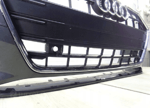 Zderzak przód AUDI A4 8W0807437AH B9 LIFT 7