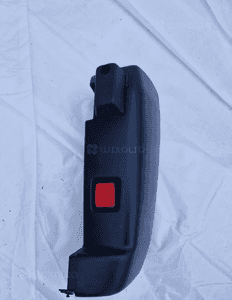 ducato III jumper II narożnik zderzaka prawy tylny 1305761070 2