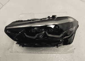 Bmw X5 G05 X6 G06 reflektor lampa przód przednia lewa full led przetwornica kompletna oryginał nowy 10