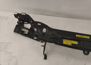 Volvo xc90 02-14 PAS PRZEDNI WZMOCNIENIE GÓRNE OKULAR 3