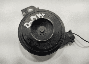 KLAKSON SYGNAŁ DŹWIĘKOWY ISUZU D-MAX I 8972370460 2002-2011 4