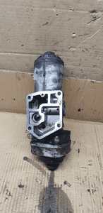 Podstawa obudowa filtra oleju chłodniczka Skoda Roomster 1.4 TDI 045115389J 5